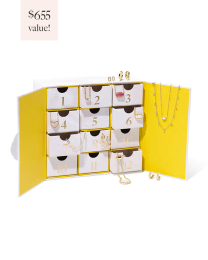 12 Days of Joy Advent Calendar