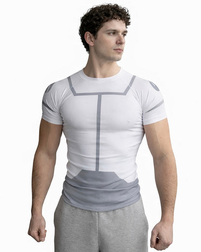 Viltrumite “Mark” Short Sleeve